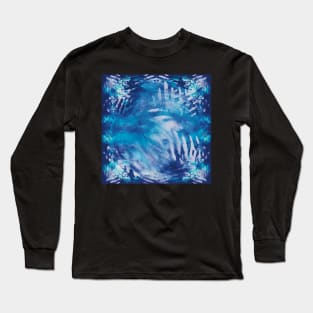 Dye and Water Long Sleeve T-Shirt